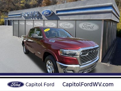 2025 RAM 1500 Big Horn/Lone Star