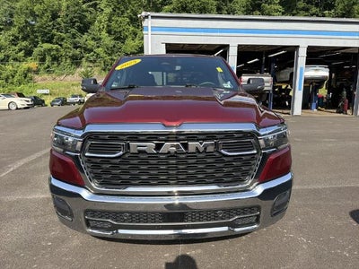 2025 RAM 1500 Big Horn/Lone Star