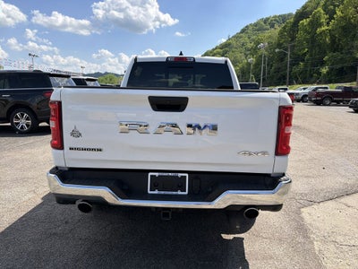 2025 RAM 1500 Big Horn/Lone Star