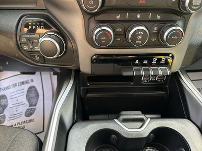 2022 RAM 1500 Big Horn/Lone Star
