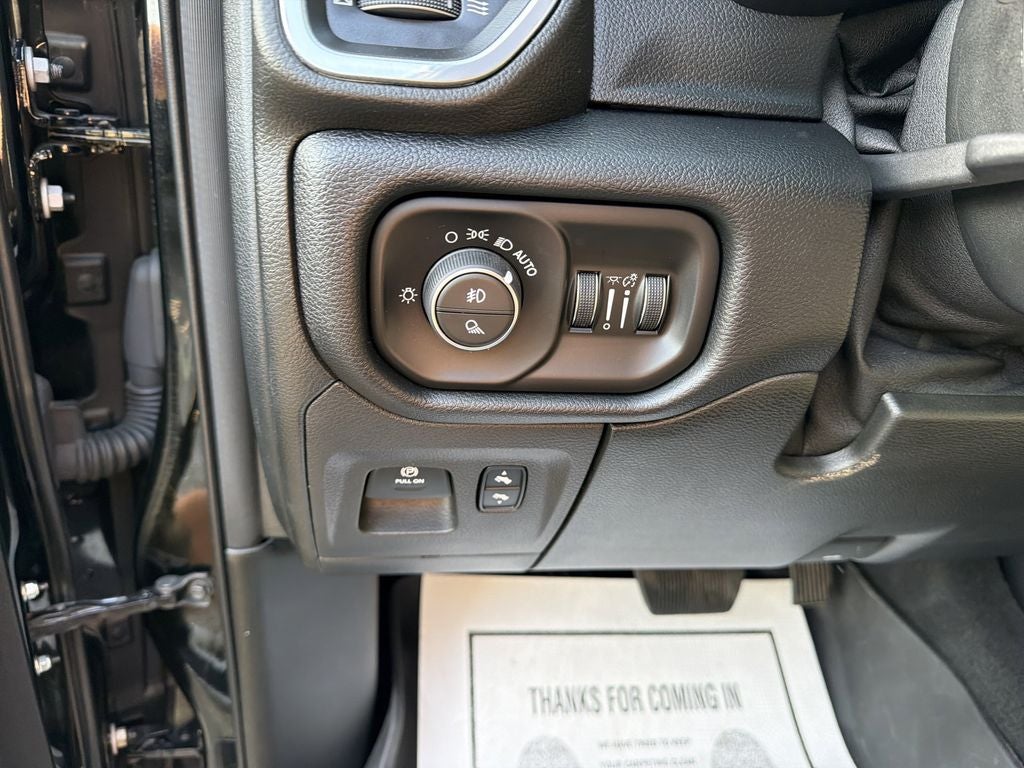 2019 RAM 1500 Laramie
