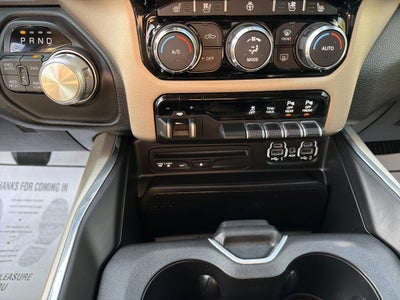 2019 RAM 1500 Laramie