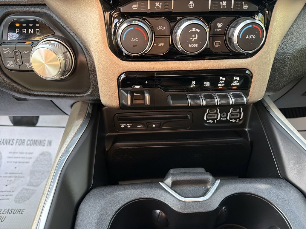 2019 RAM 1500 Laramie