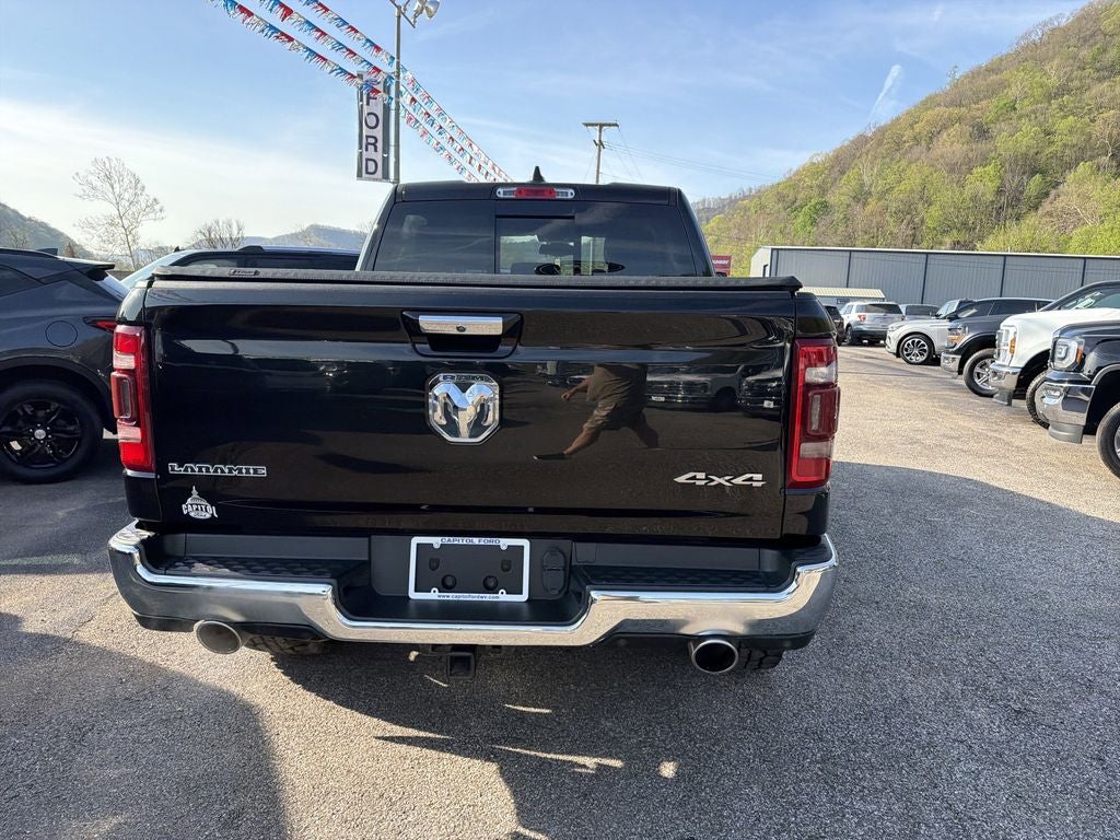 2019 RAM 1500 Laramie