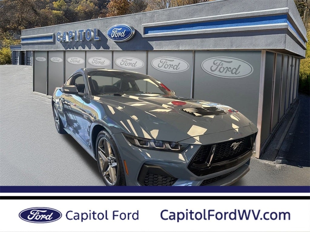 2025 Ford Mustang GT