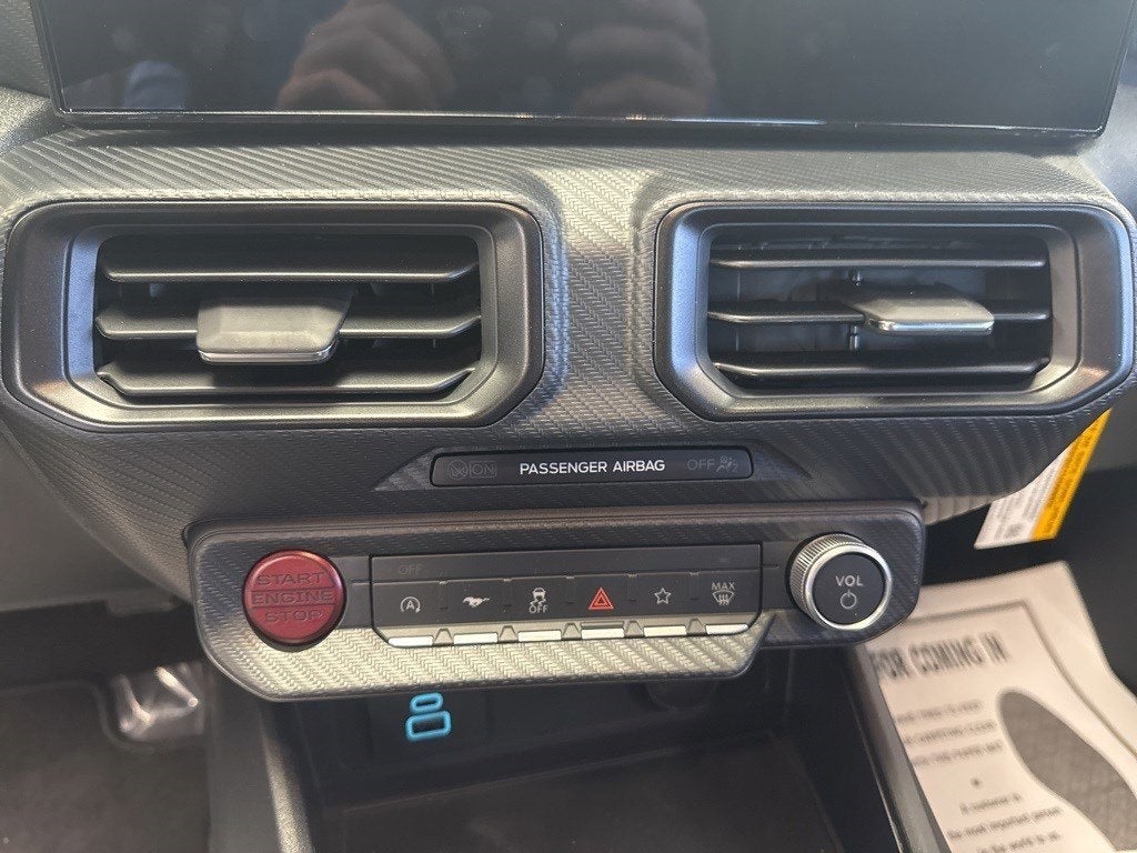 2025 Ford Mustang GT