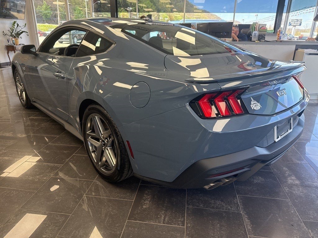 2025 Ford Mustang GT