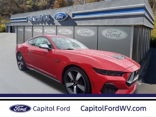 2025 Ford Mustang GT Premium