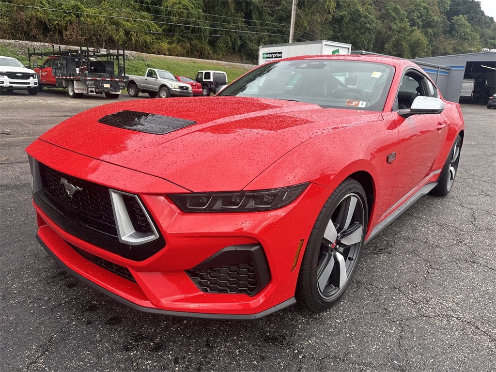 2025 Ford Mustang GT Premium