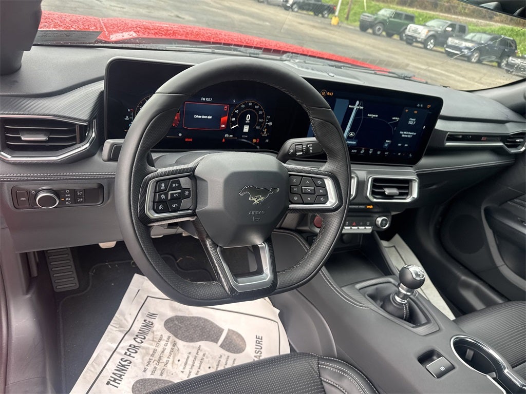 2025 Ford Mustang GT Premium