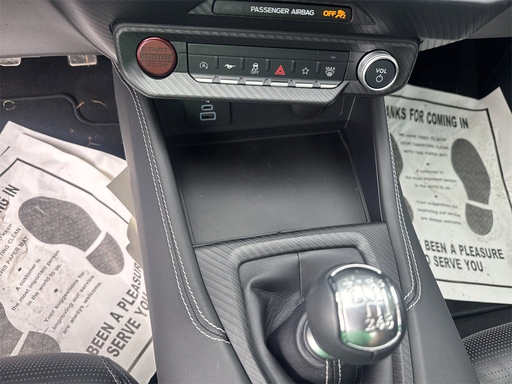 2025 Ford Mustang GT Premium