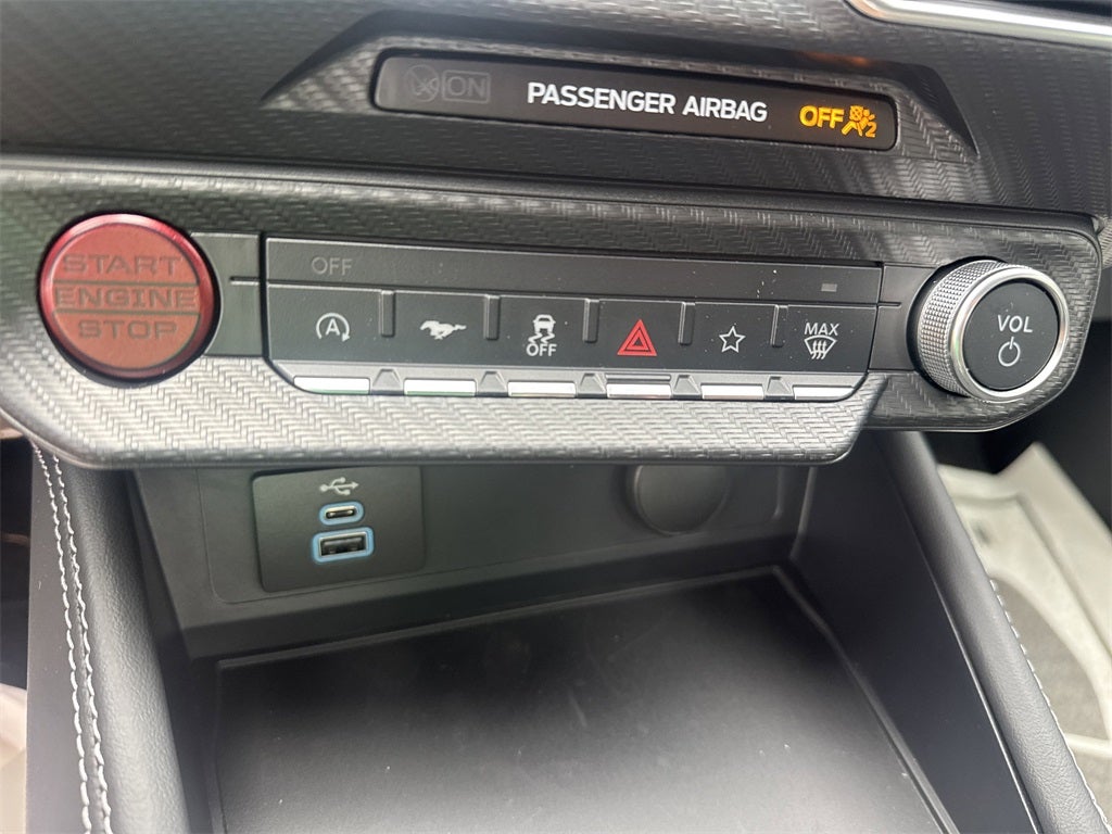 2025 Ford Mustang GT Premium