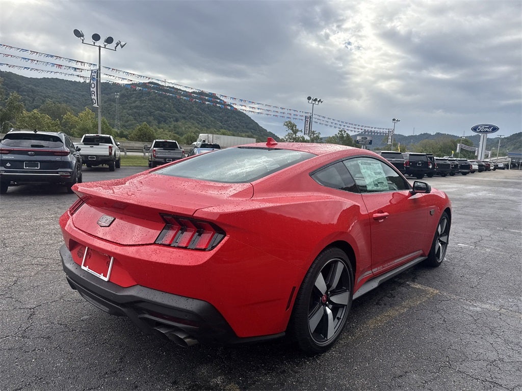 2025 Ford Mustang GT Premium