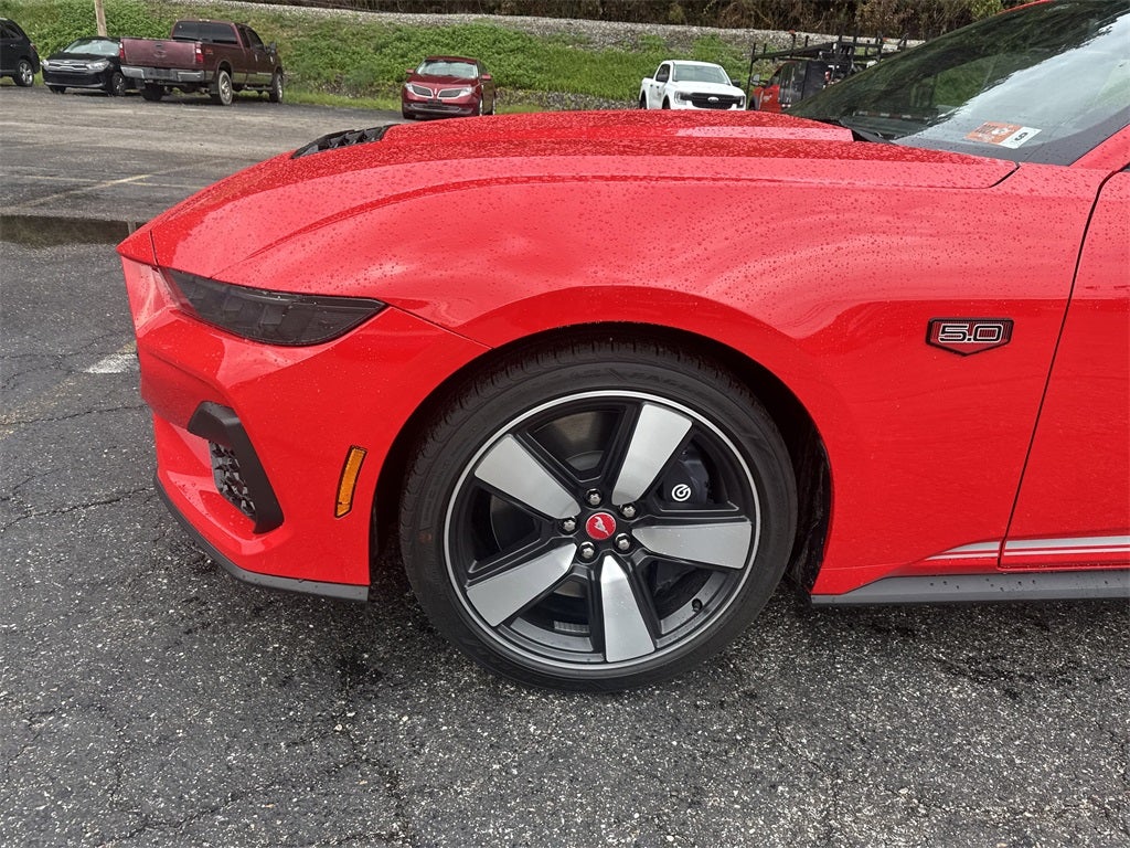2025 Ford Mustang GT Premium