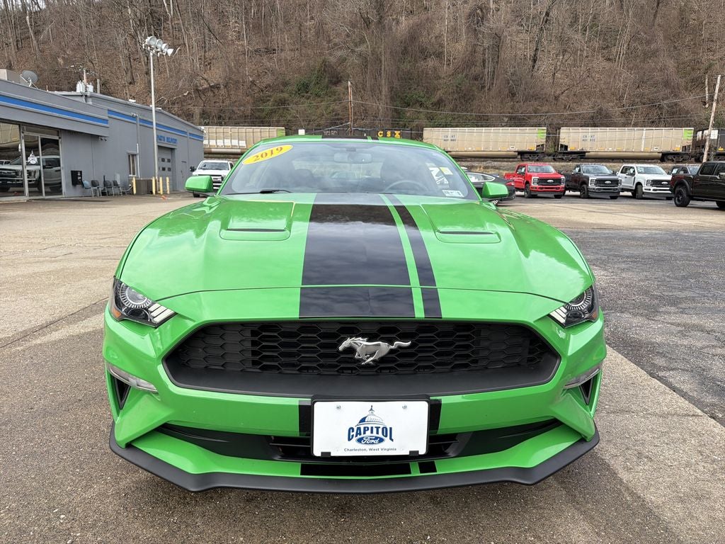 2019 Ford Mustang EcoBoost