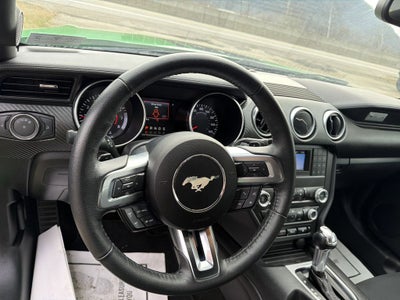 2019 Ford Mustang EcoBoost