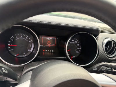 2019 Ford Mustang EcoBoost