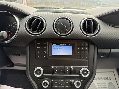 2019 Ford Mustang EcoBoost