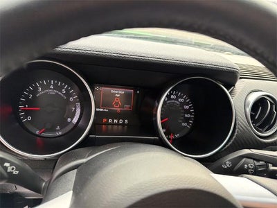 2019 Ford Mustang EcoBoost