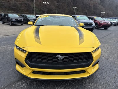 2024 Ford Mustang EcoBoost