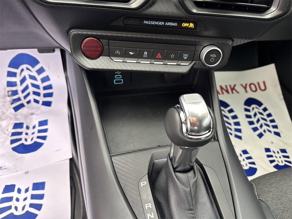 2024 Ford Mustang EcoBoost