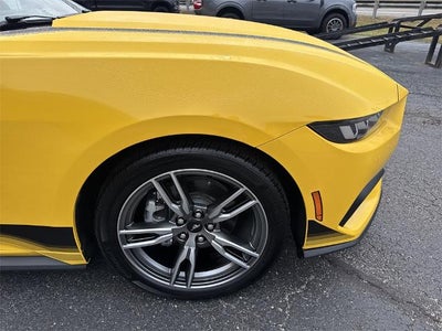 2024 Ford Mustang EcoBoost