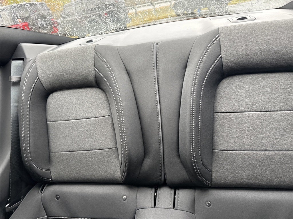 2026 Ford Mustang EcoBoost