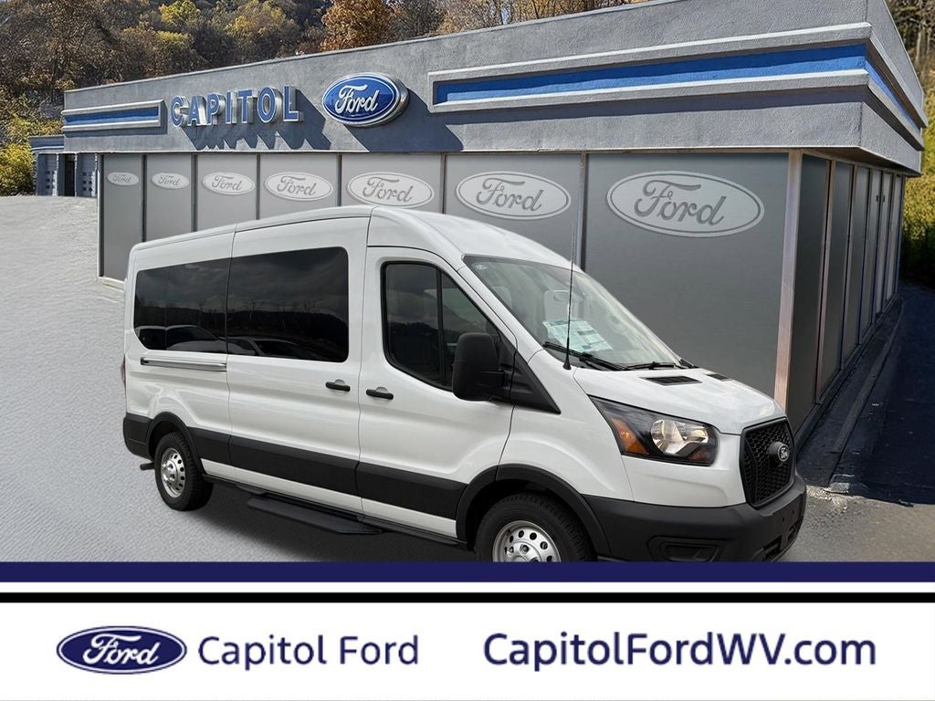 2026 Ford Transit Passenger Van