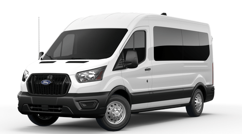 2026 Ford Transit-350 15 Passenger