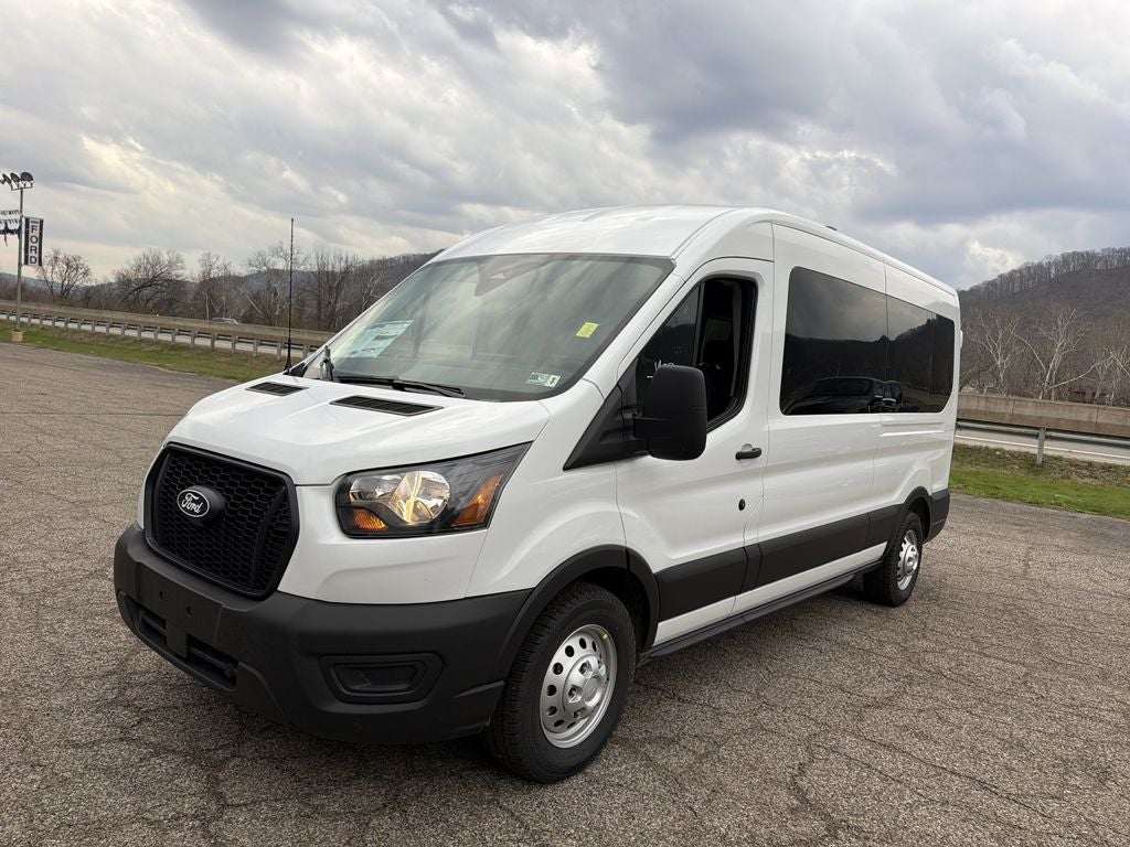 2026 Ford Transit-350 15 Passenger