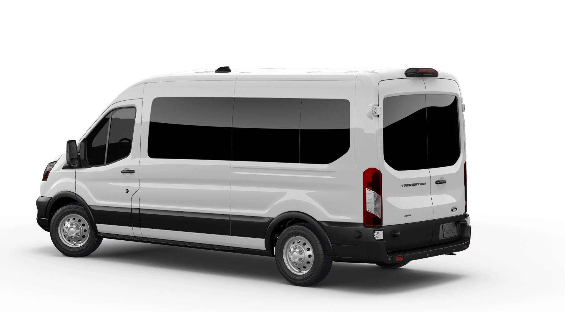 2026 Ford Transit-350 15 Passenger