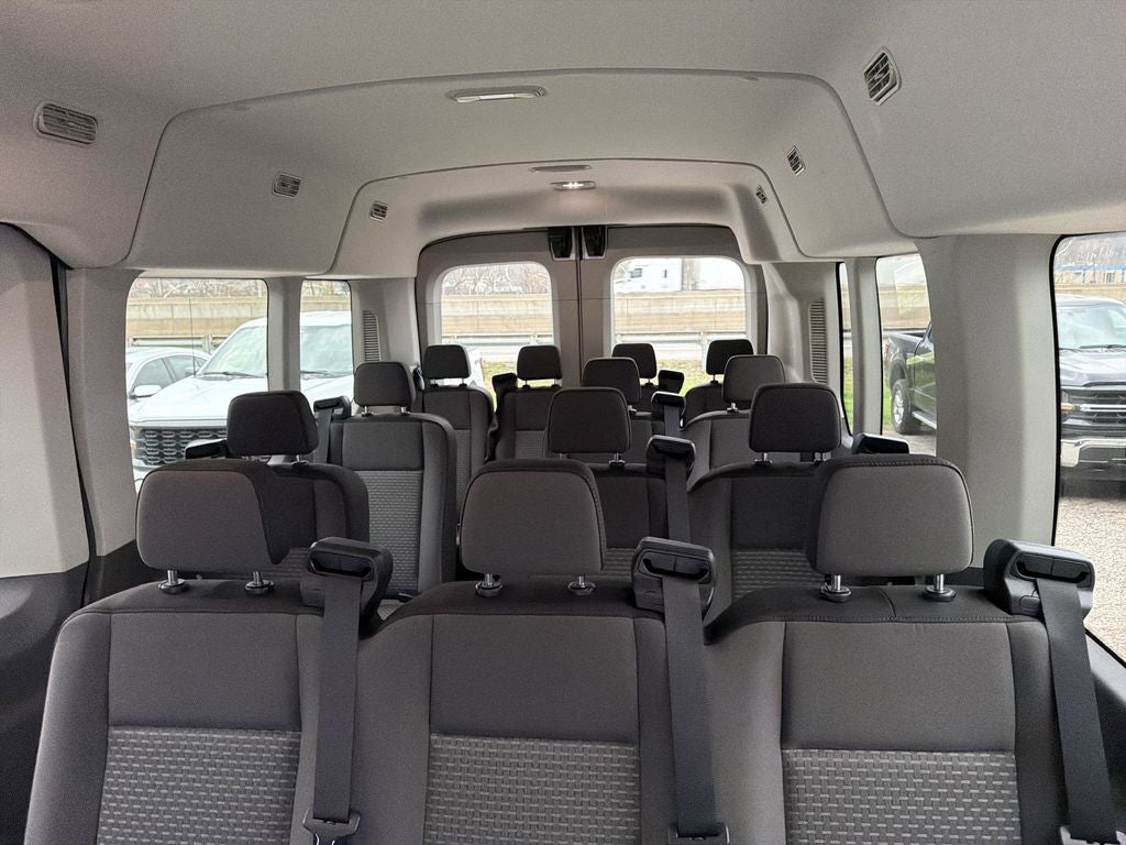 2026 Ford Transit-350 15 Passenger