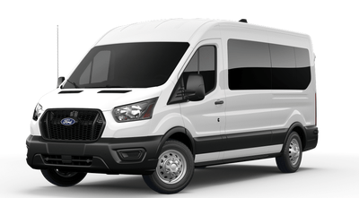 2026 Ford Transit-350 15 Passenger