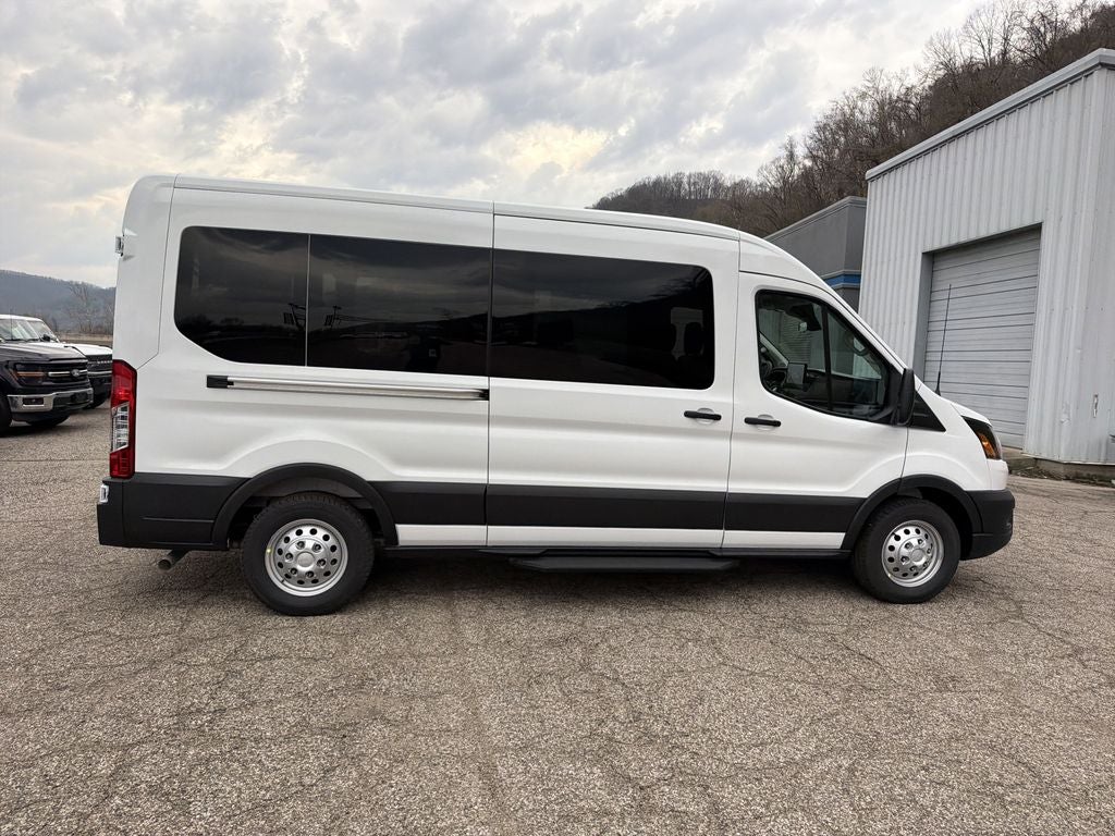 2026 Ford Transit-350 15 Passenger