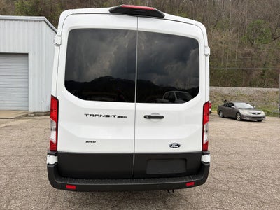 2026 Ford Transit-350 15 Passenger