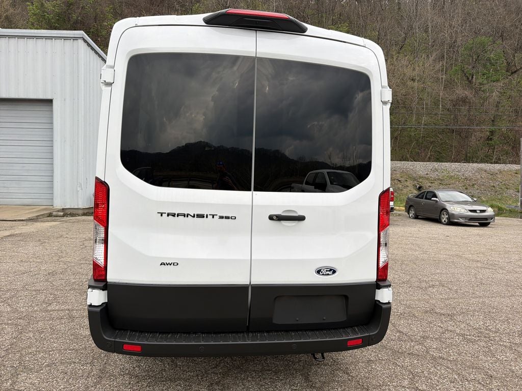 2026 Ford Transit-350 15 Passenger