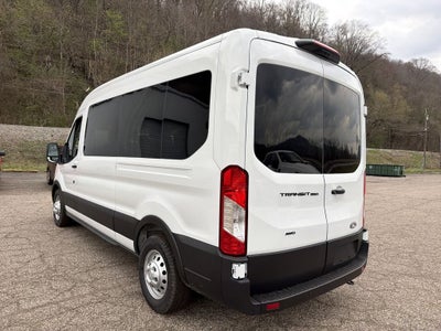 2026 Ford Transit-350 15 Passenger