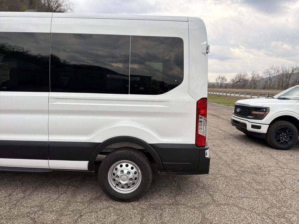 2026 Ford Transit-350 15 Passenger