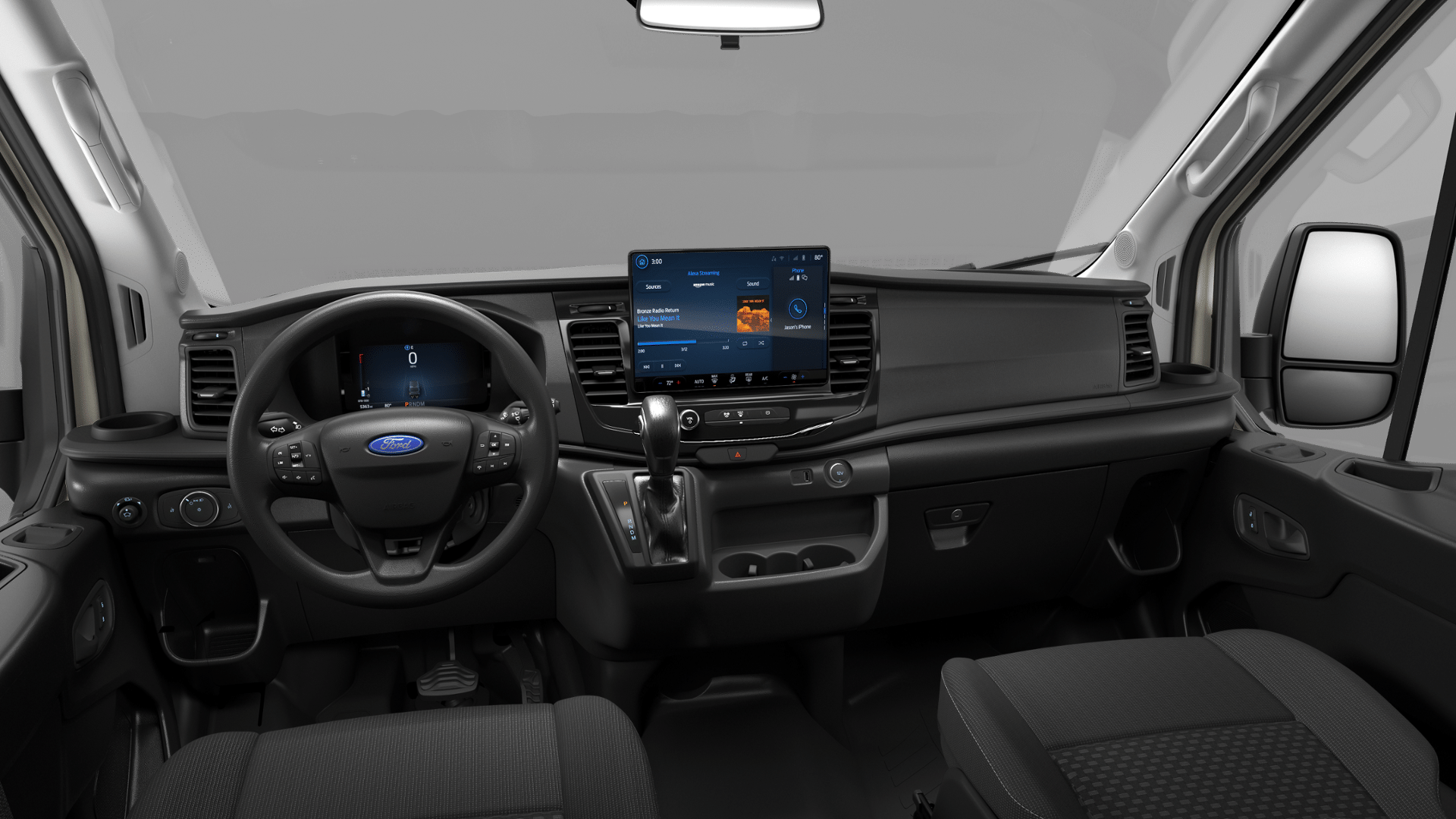 2026 Ford Transit-350 15 Passenger