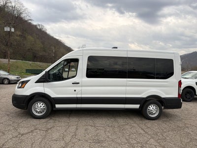 2026 Ford Transit-350 15 Passenger