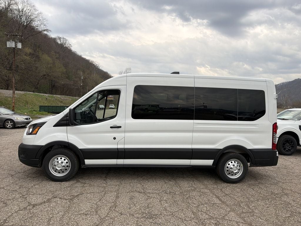 2026 Ford Transit-350 15 Passenger