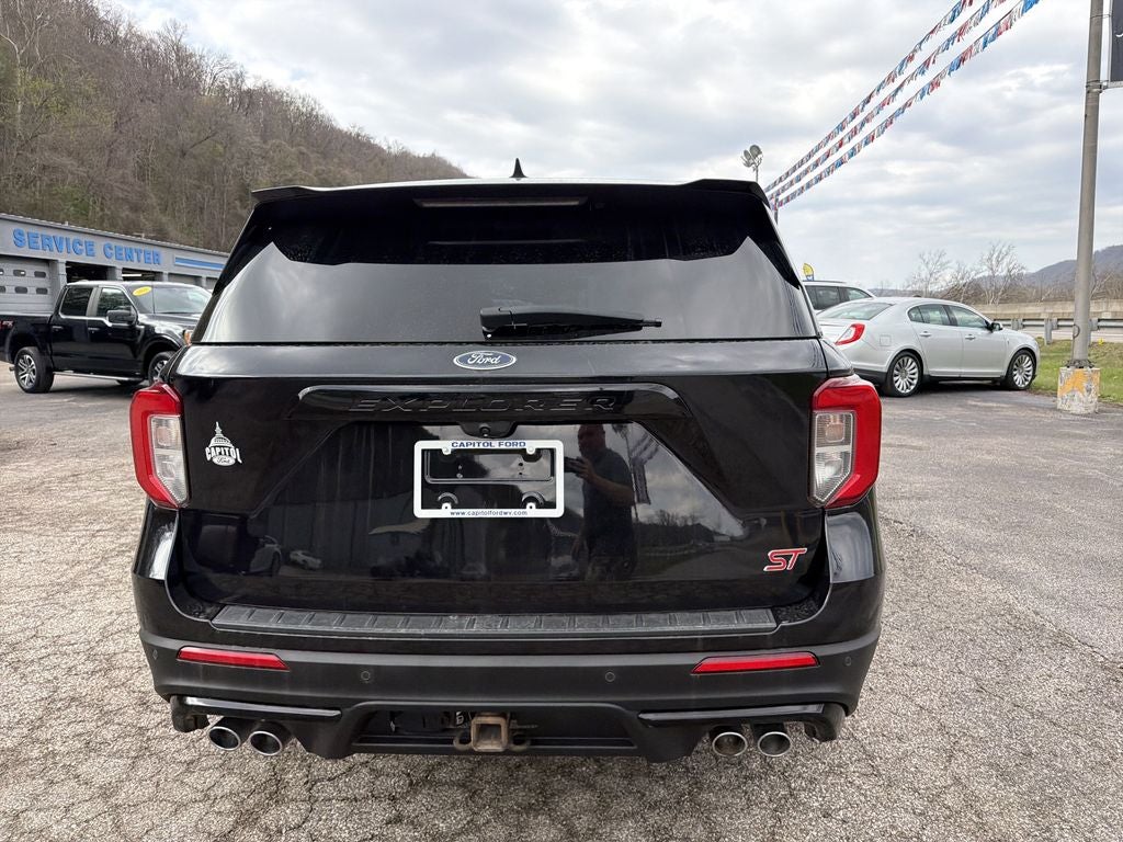 2021 Ford Explorer ST