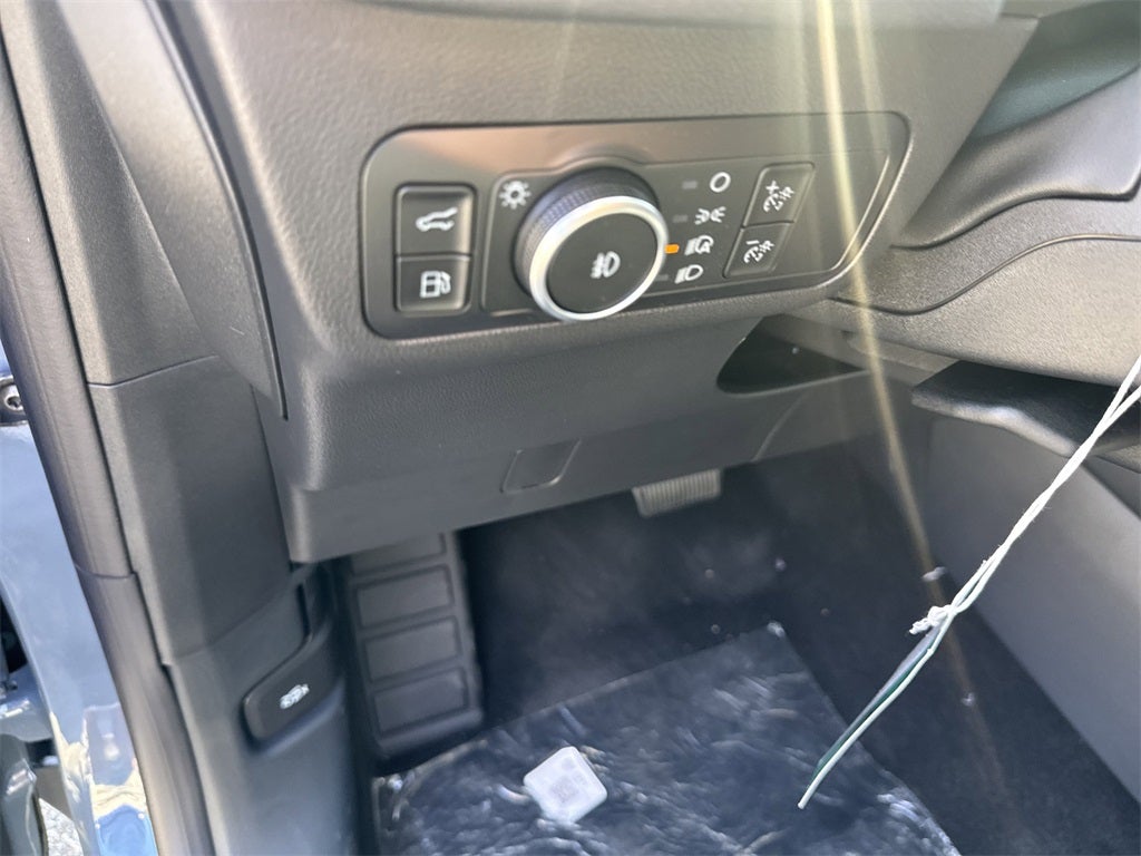 2025 Ford Escape Plug-In Hybrid Base