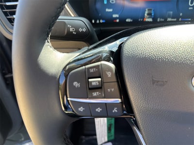 2025 Ford Escape Plug-In Hybrid Base