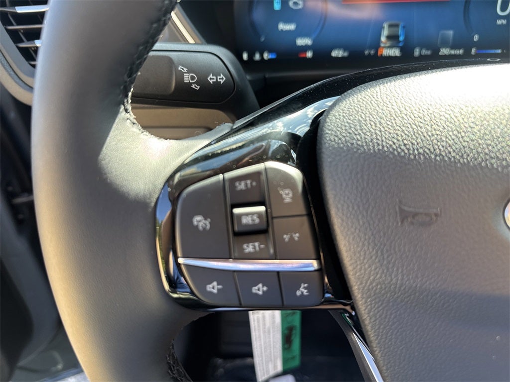 2025 Ford Escape Plug-In Hybrid Base