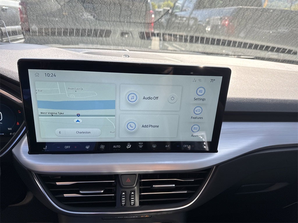 2025 Ford Escape Plug-In Hybrid Base