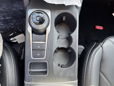 2025 Ford Escape Plug-In Hybrid Base