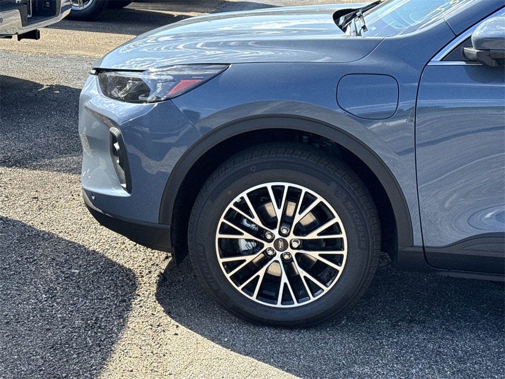 2025 Ford Escape Plug-In Hybrid Base