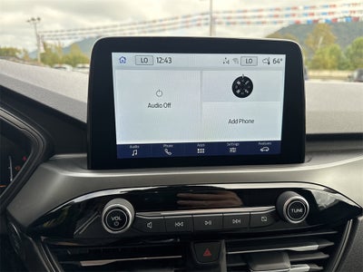 2026 Ford Escape Active