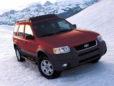 2004 Ford Escape Limited